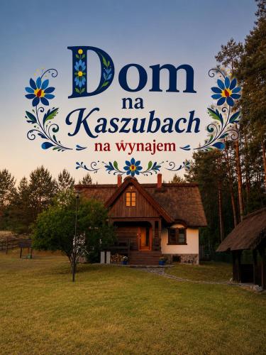 . DOM POD STRZECHĄ, NAD RZEKĄ - 200m2