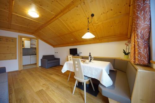 A szálláshely kívülről, Agriturismo Grones in San Martino In Badia