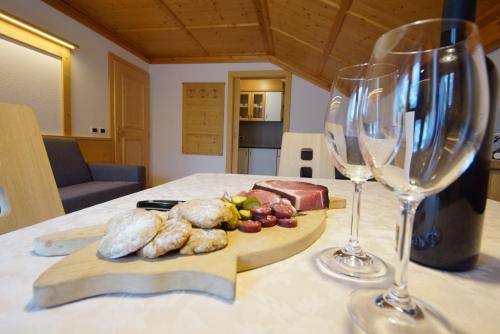 A szálláshely kívülről, Agriturismo Grones in San Martino In Badia