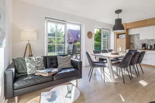 Haus Ostsee-Flair in Boltenhagen, Deutschland