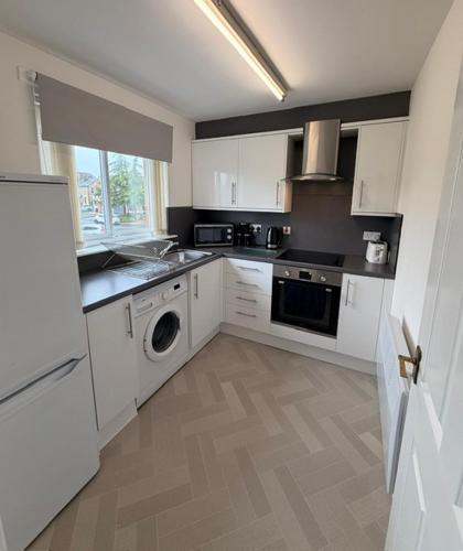 Kelpies Serviced Apartments Alexander- 2 Bedrooms - Falkirk