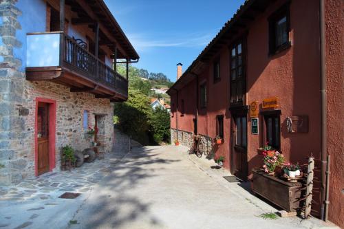 Apartamentos Rurales Fuente San Antonio in Cabranes