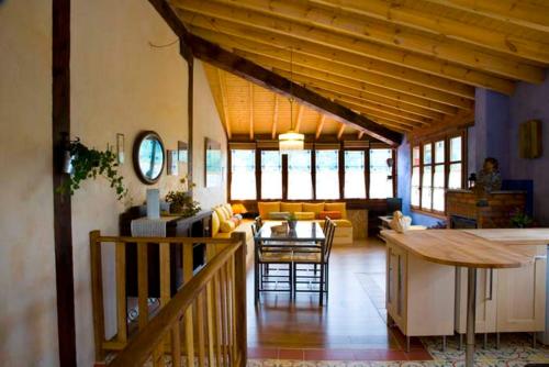 Apartamentos Rurales Fuente San Antonio in Cabranes