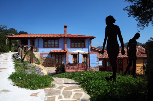 Apartamentos Rurales Fuente San Antonio in Cabranes