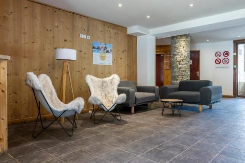 Residence Odalys Le Hameau du Borsat in ティニュ