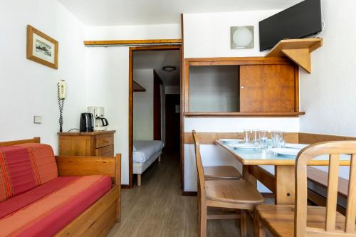 Residence Odalys Le Hameau du Borsat in ティニュ