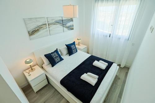 Apartamento de diseño con vistas a Málaga