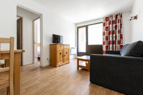 Residence Odalys Le Hameau du Borsat in ティニュ
