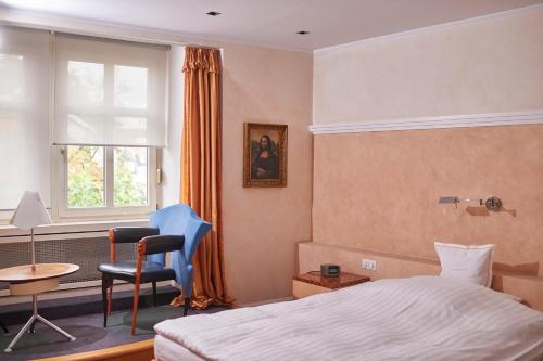 RomanticHOTEL Goldener Karpfen - das kleine, feine Grandhotel direkt in der Altstadt – Fulda, AL
