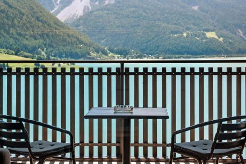 Residence Froy in Curon Venosta