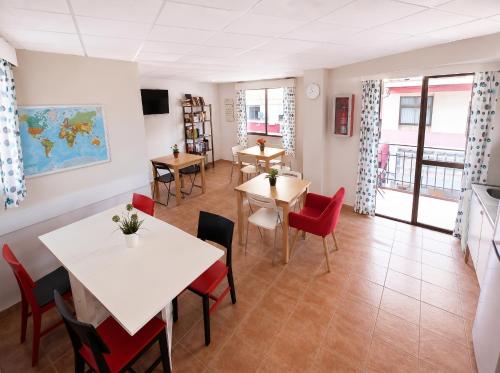 dapur, Hotel Serramar in Benalmadena