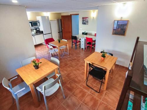 dapur, Hotel Serramar in Benalmadena
