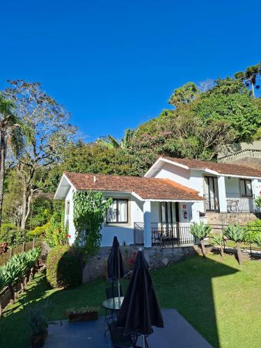Pousada Il Villaggio in Santo Antonio do Pinhal ( Sao Paulo)