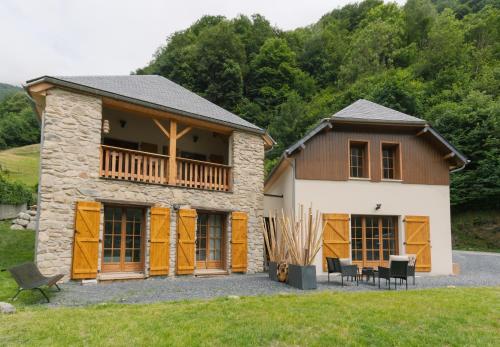 Les Chalets de l'Ours