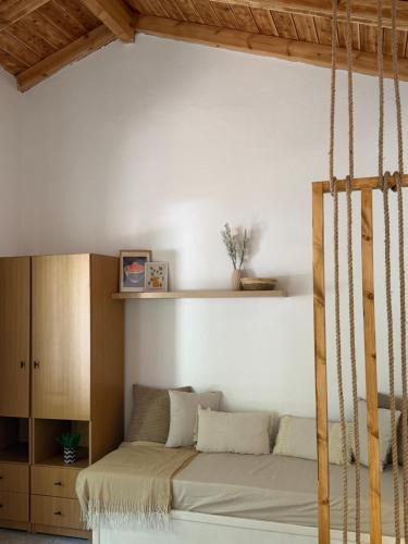 The Beach House in Psaropuli