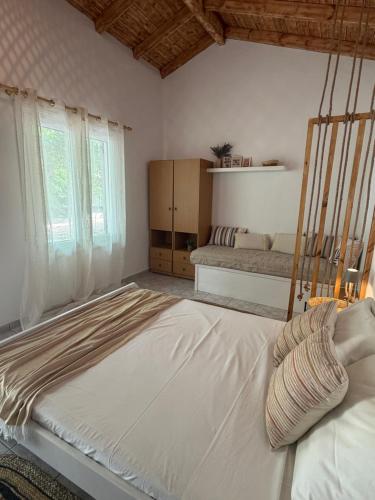 The Beach House in Psaropuli