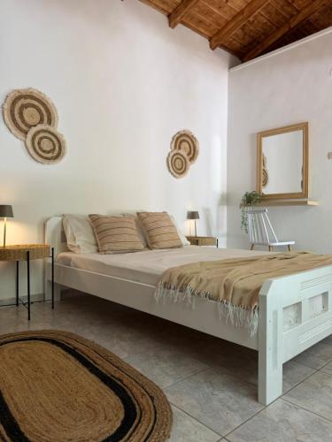 The Beach House in Psaropuli
