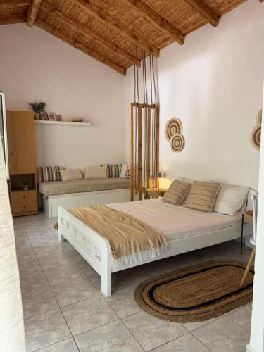 The Beach House in Psaropuli