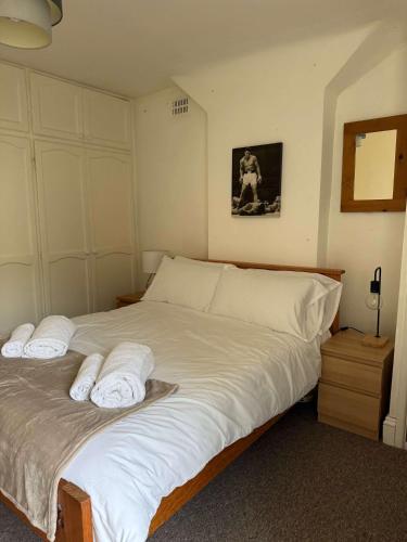 Garden Flat in Clifton City of Bristol