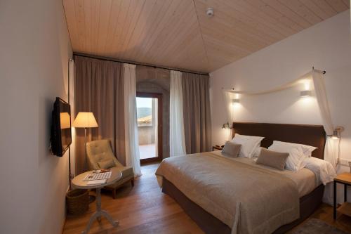 Parador de Monterrei in Monterrei