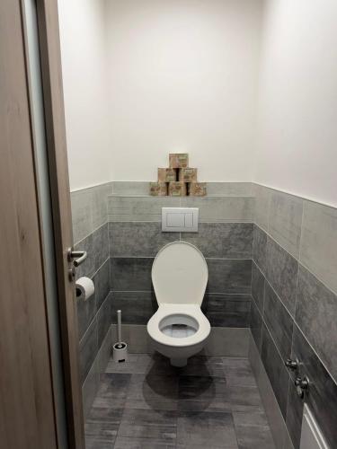 Apartman VIKY in วราติมอฟ