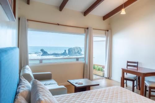 Hotel Roca Sunzal, La Libertad
