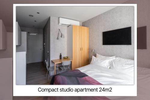 348 Suites Short Stay, Haag (fotografie 6)