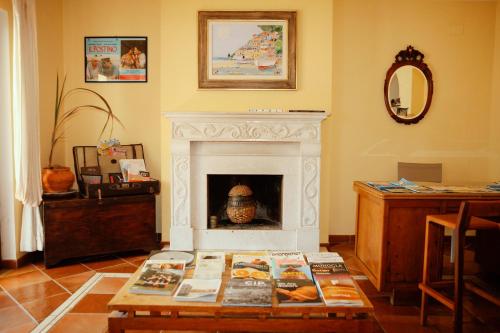 Bed & Breakfast Spigolatrice 2