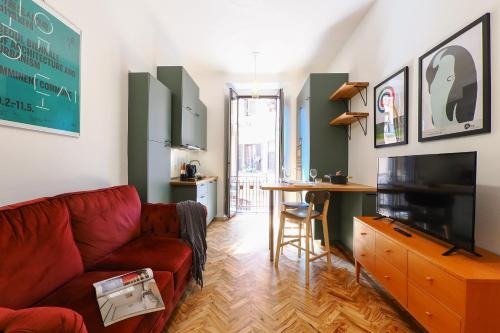 Contempora - Cozy Design Apt for 2 - Monumentale & Sarpi M5