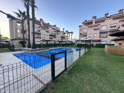 Descanso y familia en Oliva