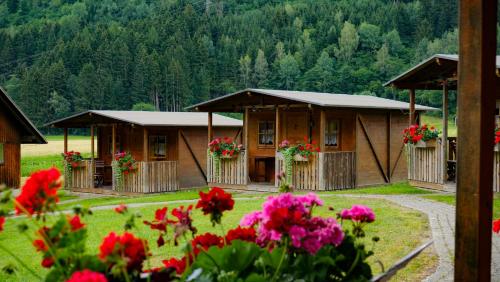 Raddörfl in Teufenbach, Österreich