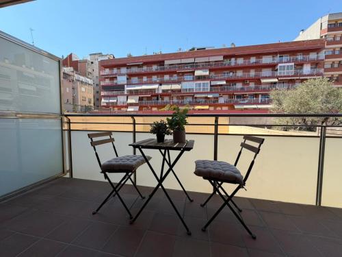 Cozy Apartment IV - Les Corts