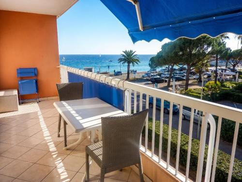 Appartement moderne à Fréjus - 39 m² - Vue sur mer