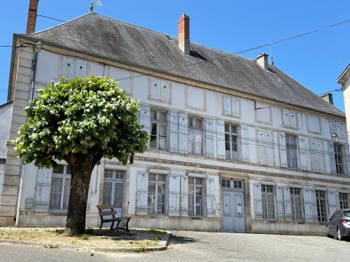 Maison de Chastenay - Location saisonnière - Châtillon-sur-Seine