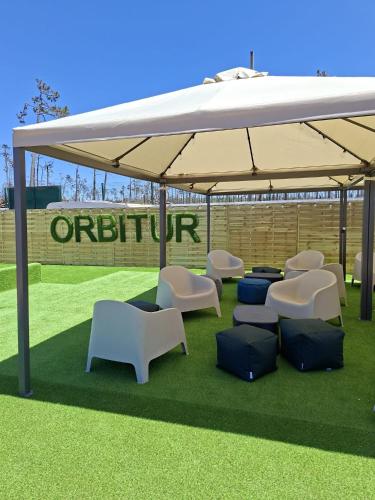 Tesis özellikleri, Parque De Campismo Orbitur Sao Pedro De Moel in Marinha Grande