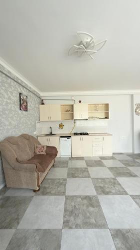 Kitchen, Guesthouse In Hrazdan in Hrazdan