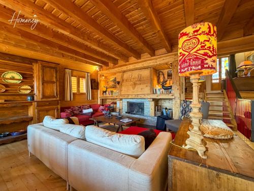 Homency - Chalet Chouka 1212
