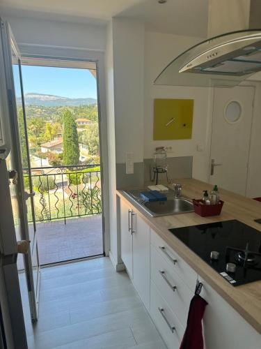 T2 Climatisé proche Cannes et Mandelieu