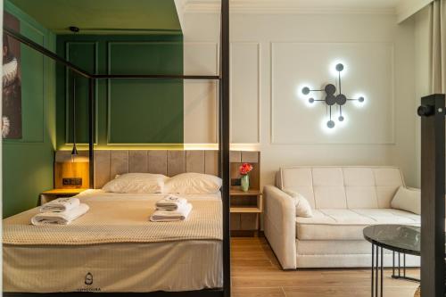 Villa Theodora Boutique Stay in Fanari