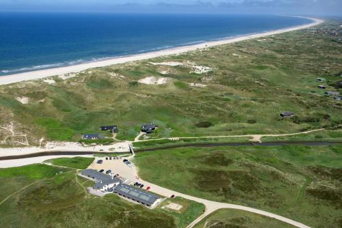 Henne Mølle Å Badehotel, Henne Strand bei Hulvig