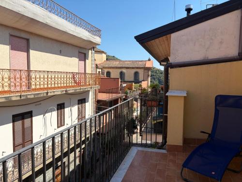 Balkons/terase, Casa Caterina in Graniti