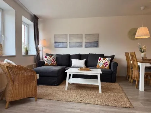 Strandhaus Nordseebrandung Fewo A4.2 in Cuxhaven, Deutschland
