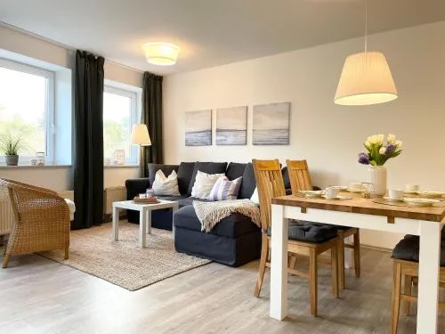 Strandhaus Nordseebrandung Fewo B1.2 in Cuxhaven, Deutschland