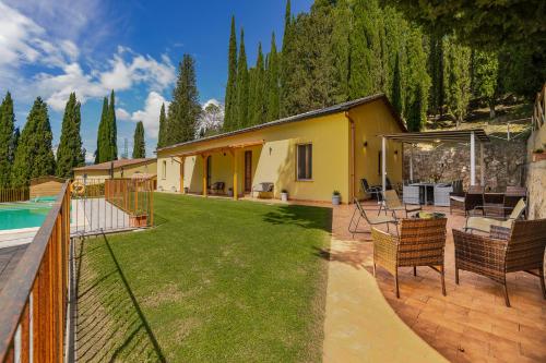 Tenuta Villa Febea in Chiusi