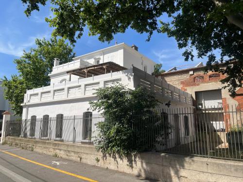 La Maison Blanche