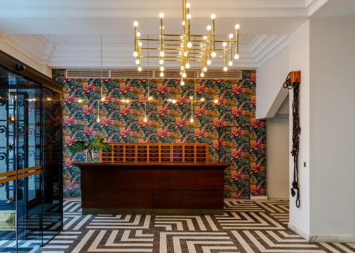 Lobby, Fera Palace Hotel in Salvador