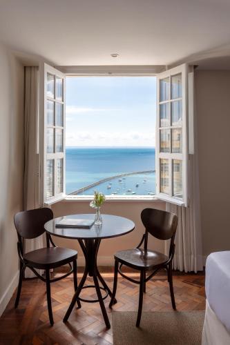Fera Palace Hotel in Salvador