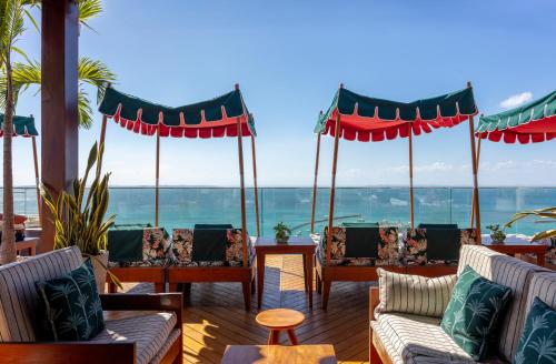 Restaurant, Fera Palace Hotel in Salvador