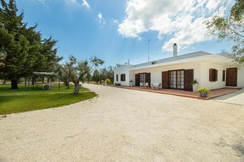Villa Topazio in Sanarica