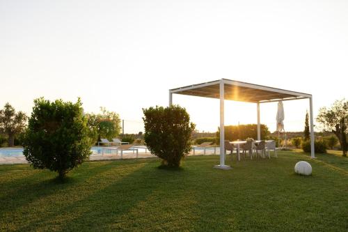Villa Topazio in Sanarica